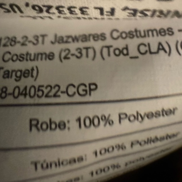 Star Wars Mandalrian Toddler Grogu Halloween costume - Picture 5 of 5